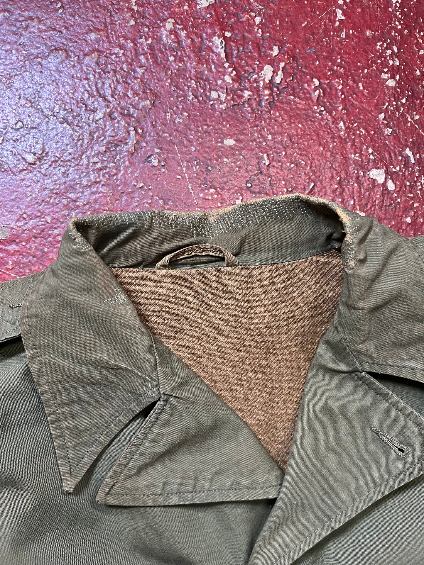 WW2 M1941 Field Jacket