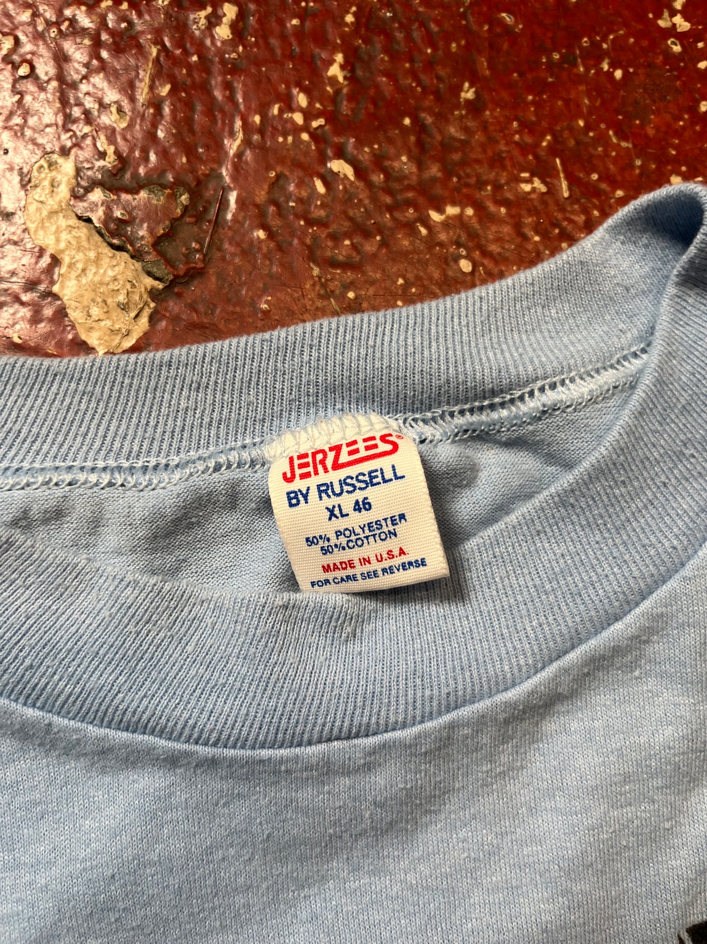 80s Montana Motorcycle Club Tee