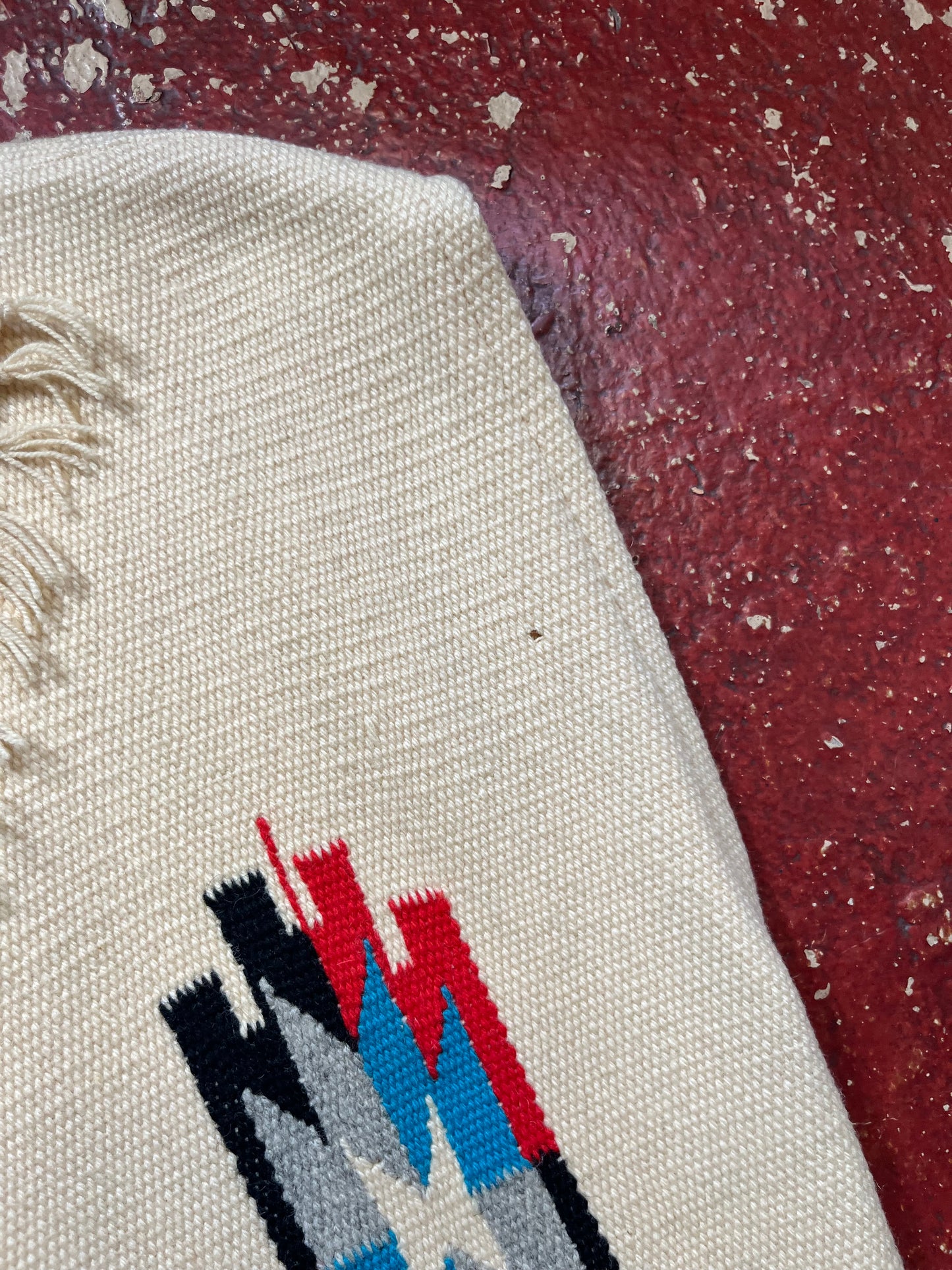 50s Chimayo Fringe Vest