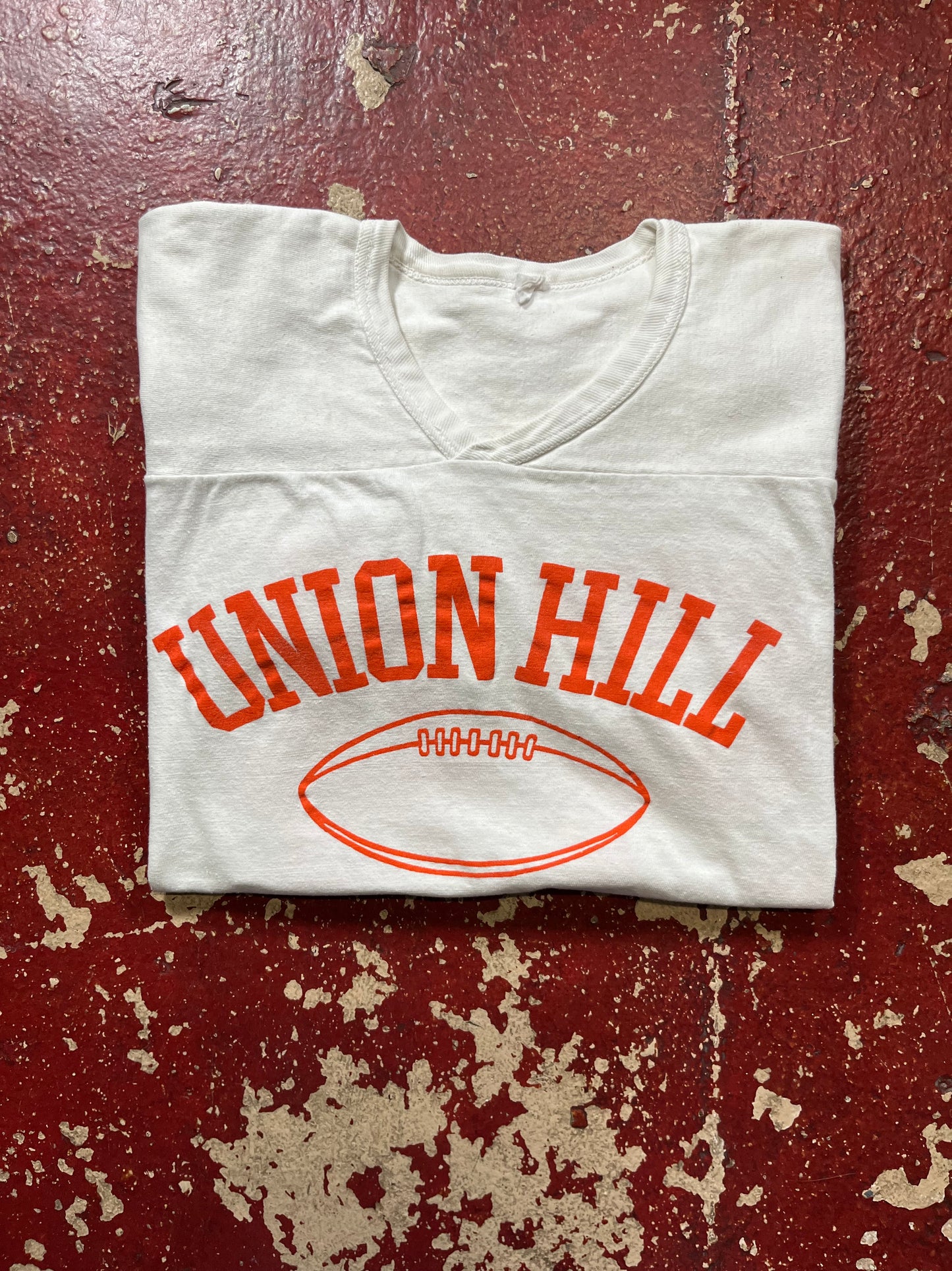 70s Union Hill Football Shirt