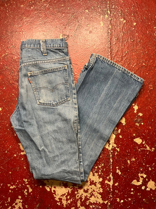 70s Levis Bell Bottom Jeans