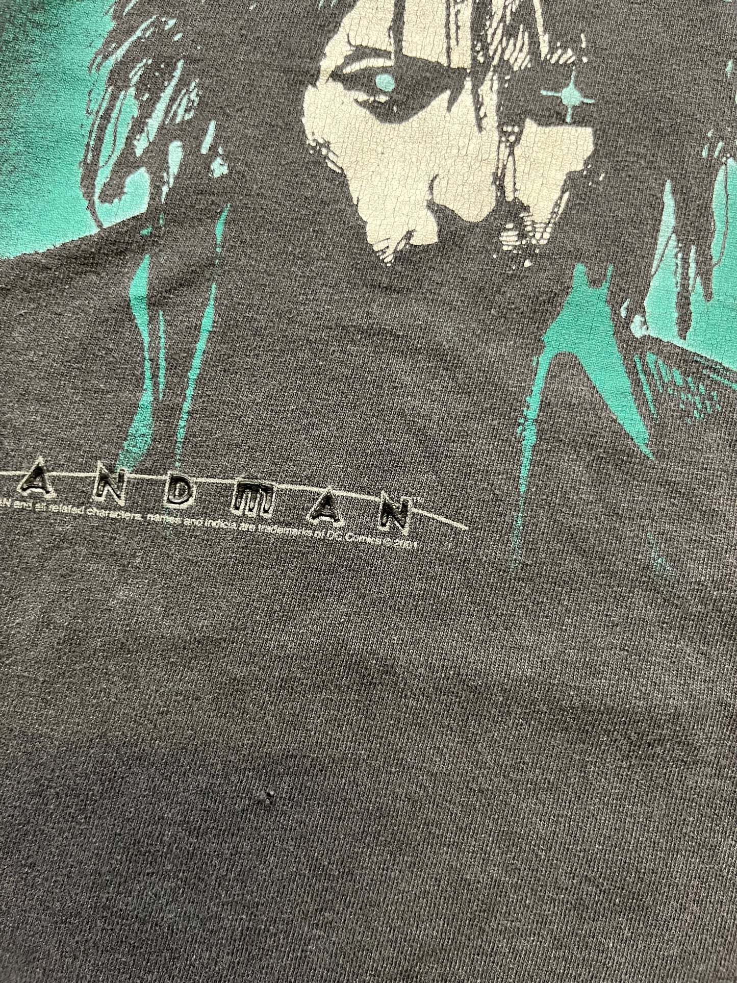 2001 Sandman Tee