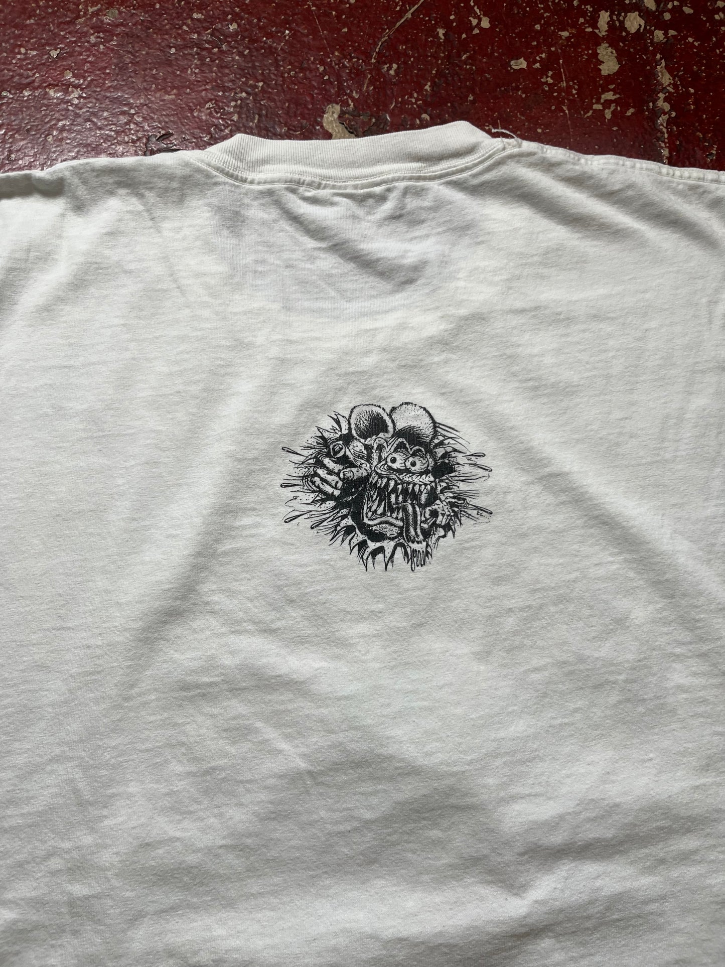 90s Rat Fink Tee