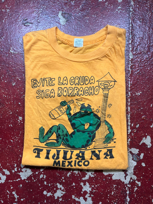 70s Tijuana Mexico Frog Tee