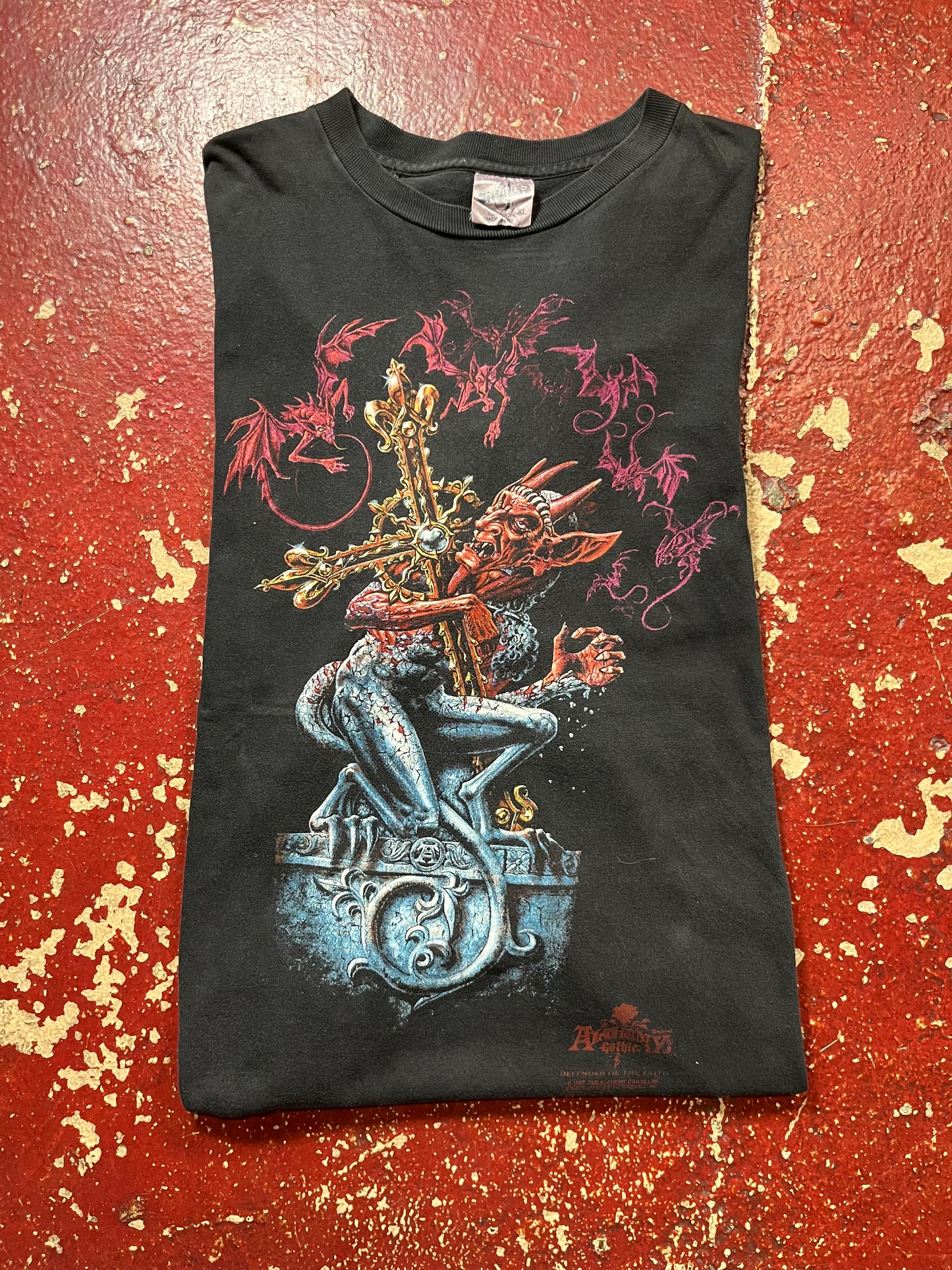 1997 Alchemy Gothic Tee