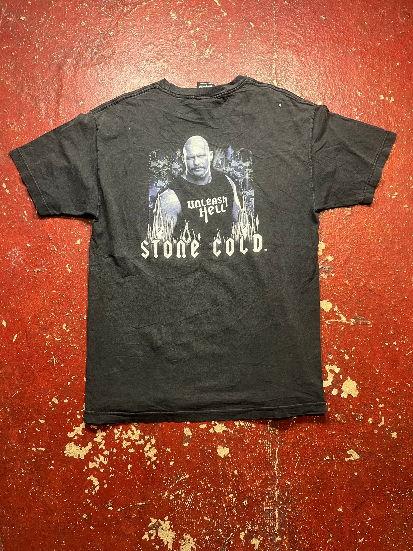 2002 Stone Cold Tee