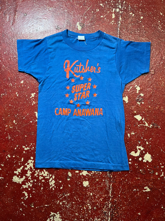 70s/80s Kutshers Super Star Tee
