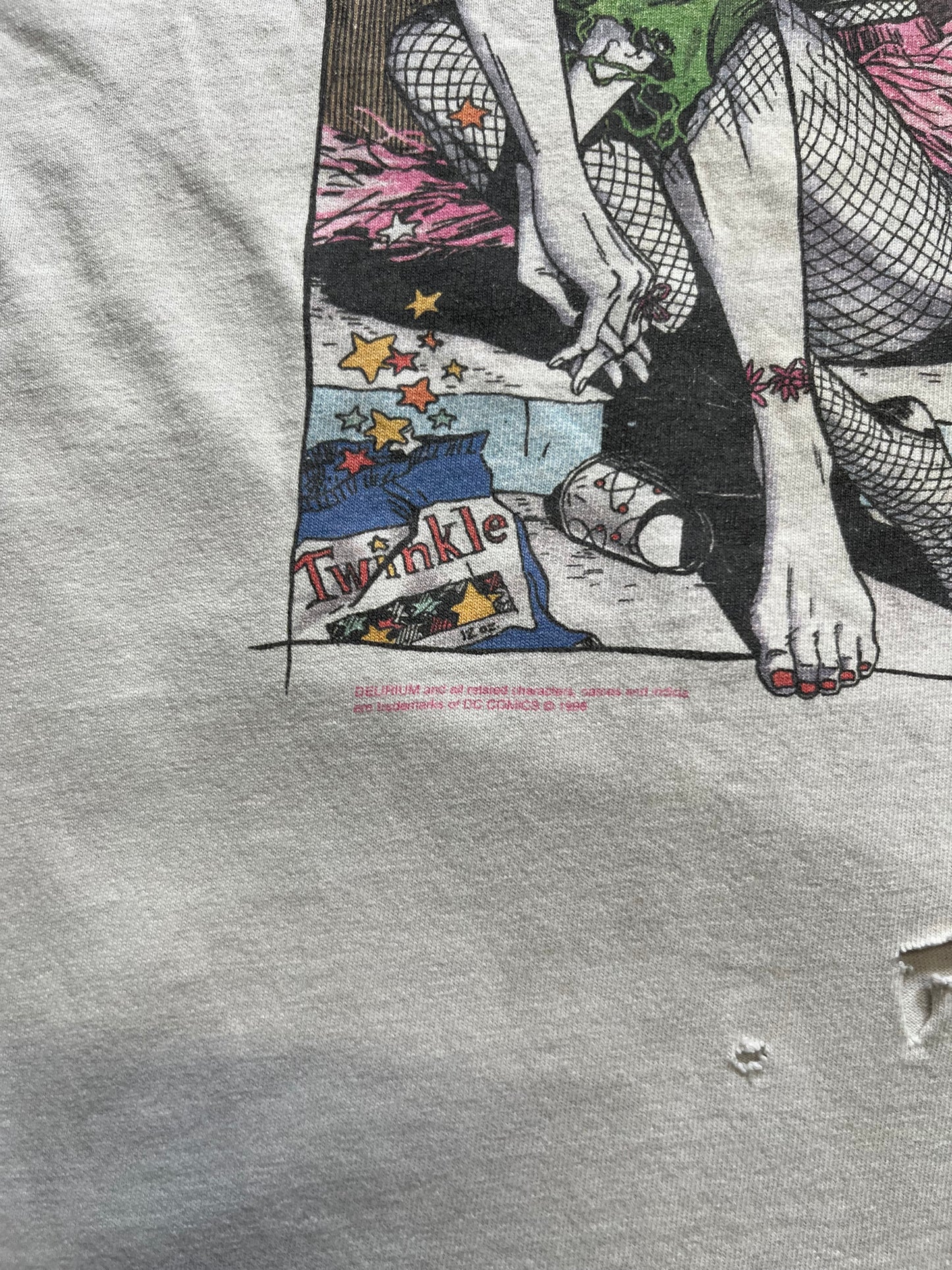 1996 Delirium Tee