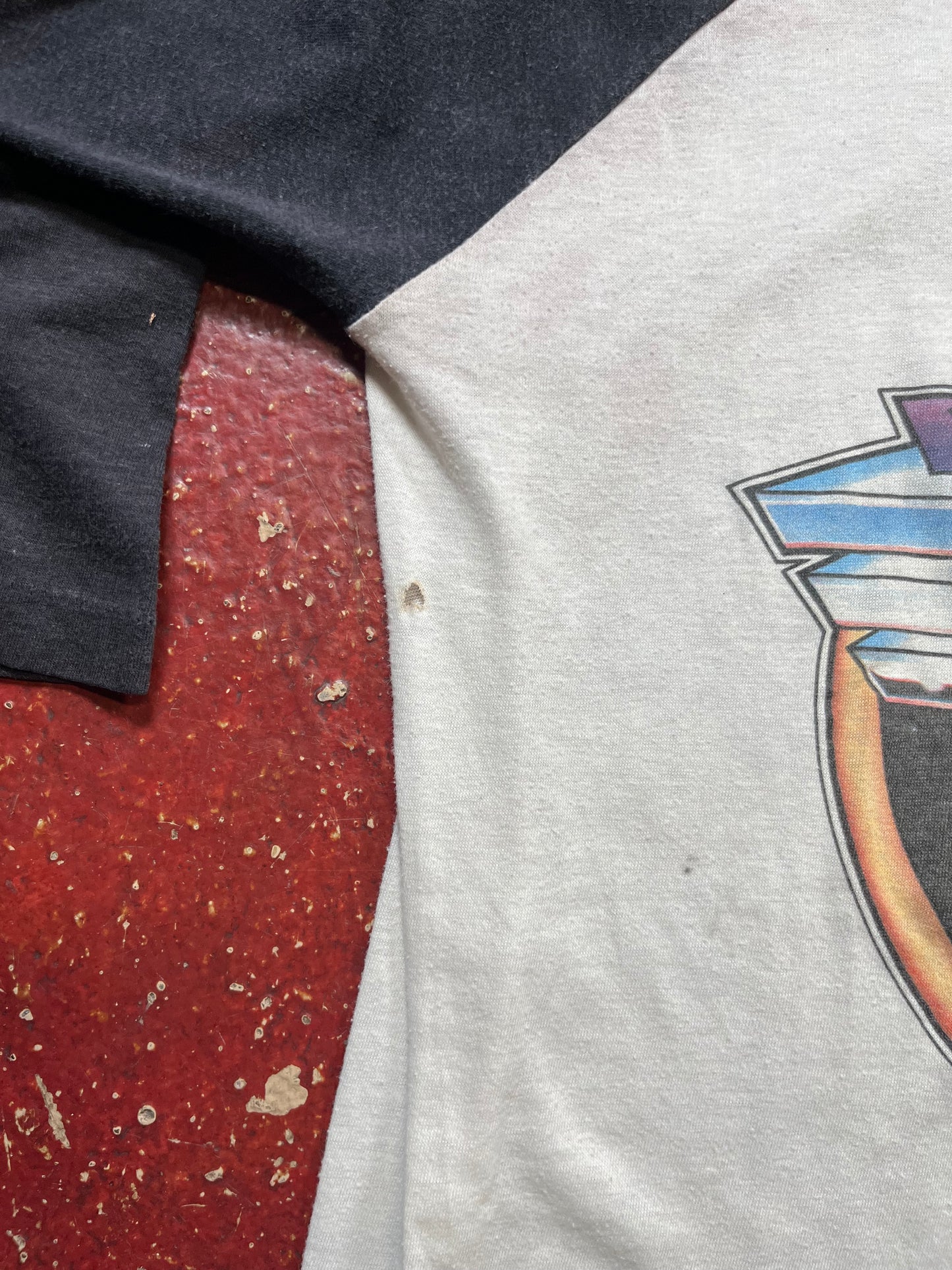 1979 Van Halen Quarter Sleeve Shirt