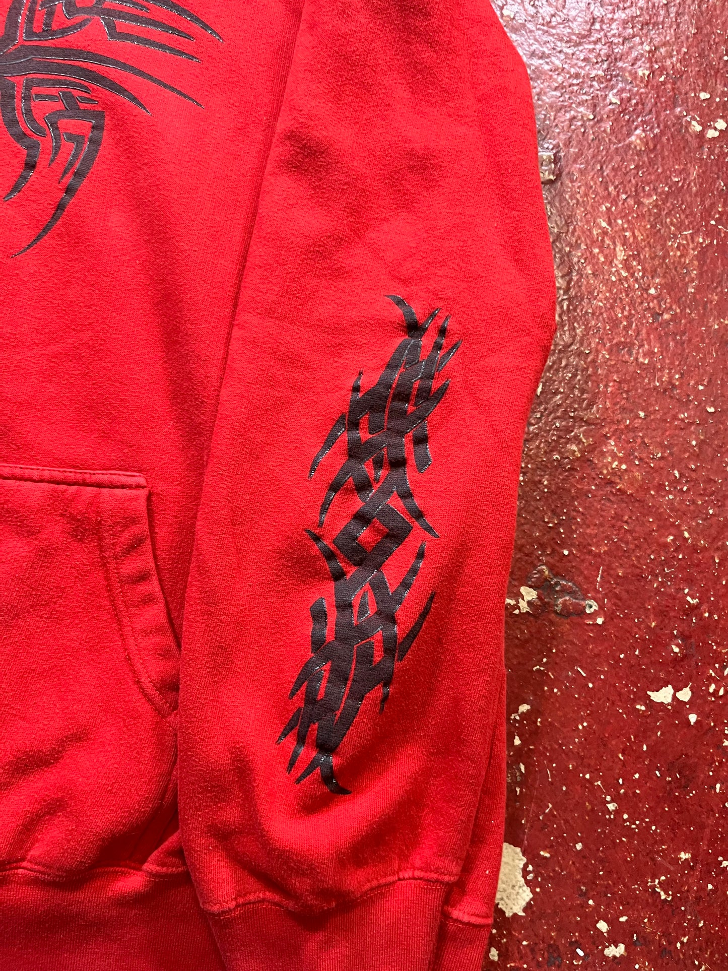 00s Utility Spider Hoodie