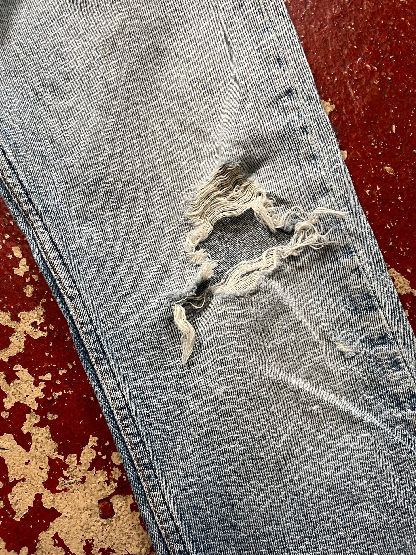 90s Levi’s 501s Jeans