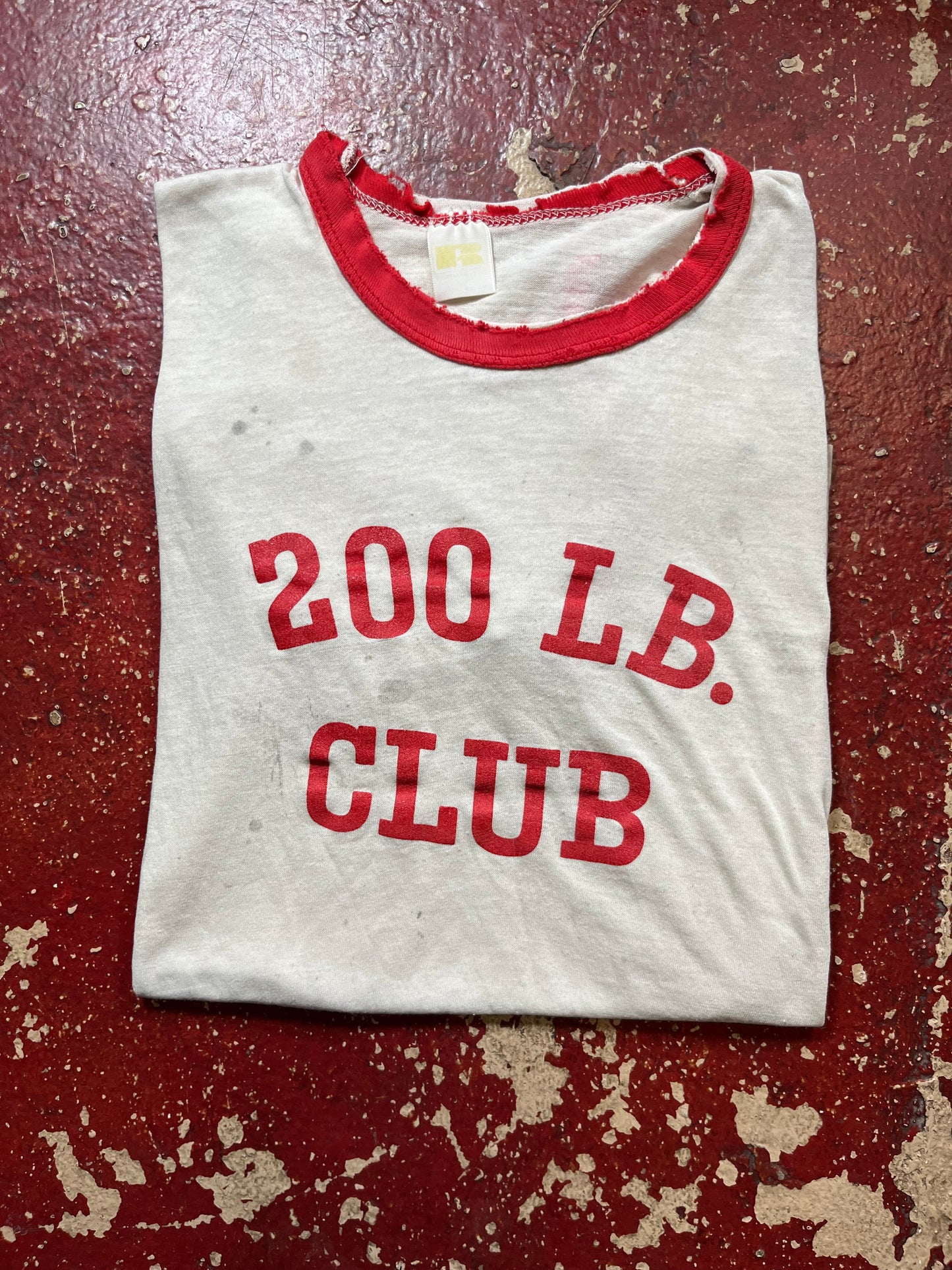 70s Russell 200 LB Club