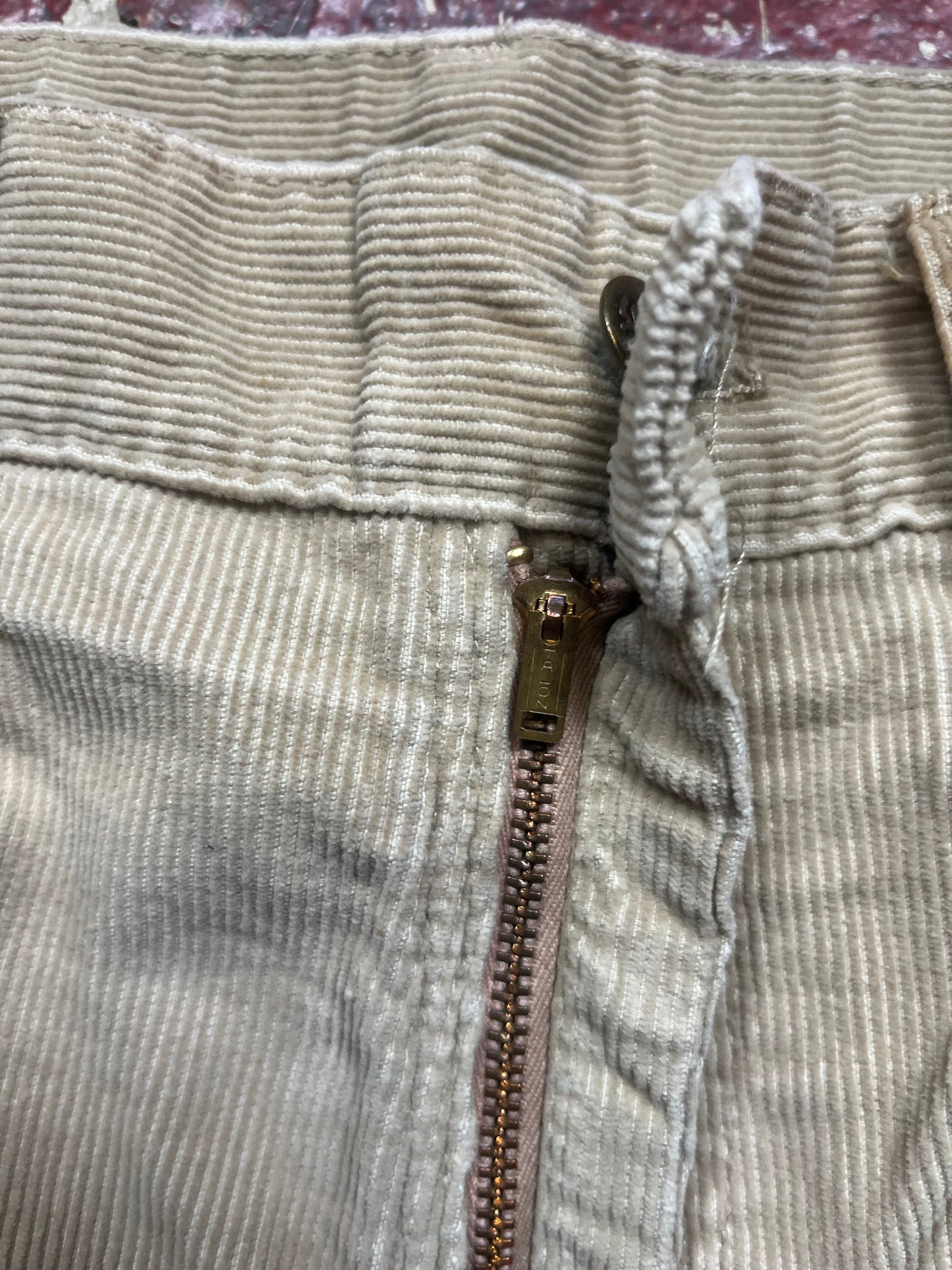 60s/70s Sedgefield Corduroy Pants