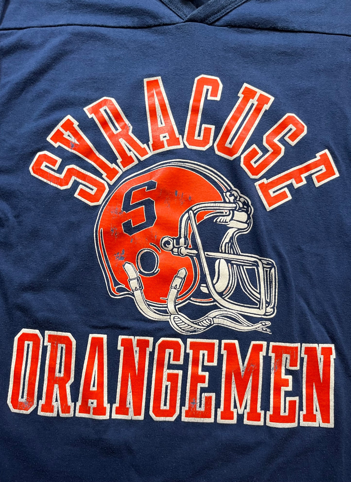 70s/80s Syracuse Football Shirt