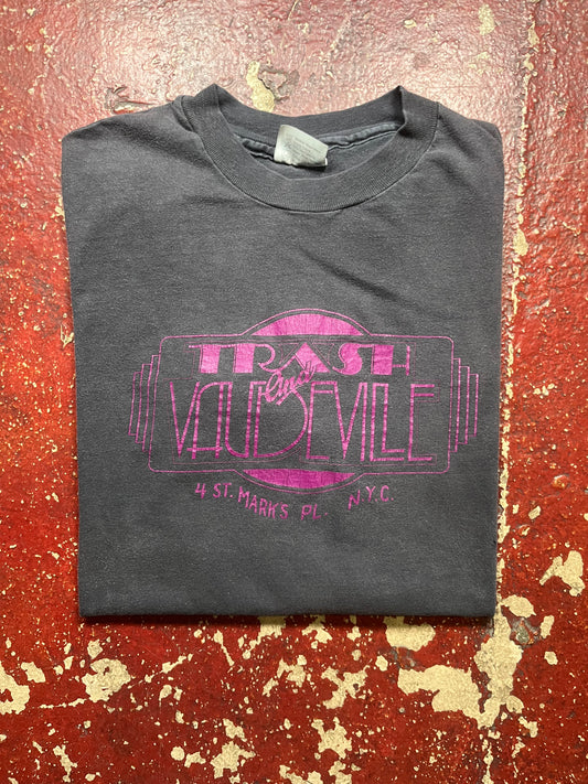 80s Trash & Vaudeville Tee