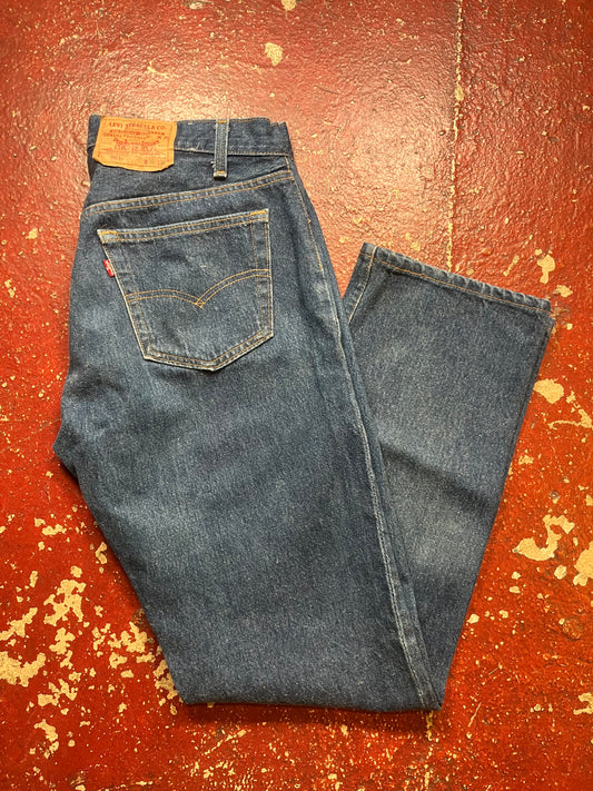 80s Levis 501s Jeans