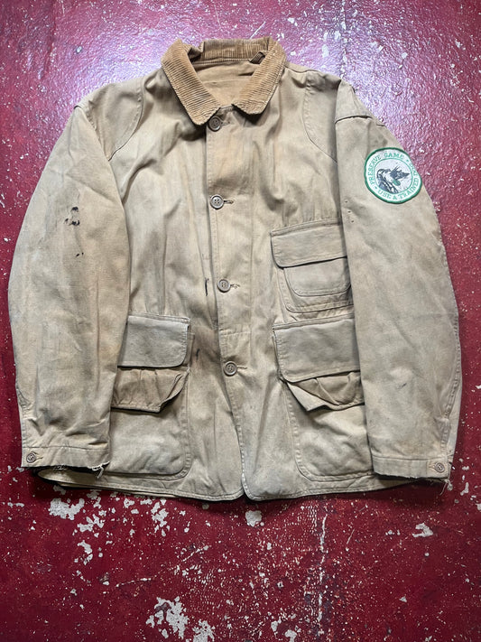 30s Shapleigh Hardware Hunting Jacket