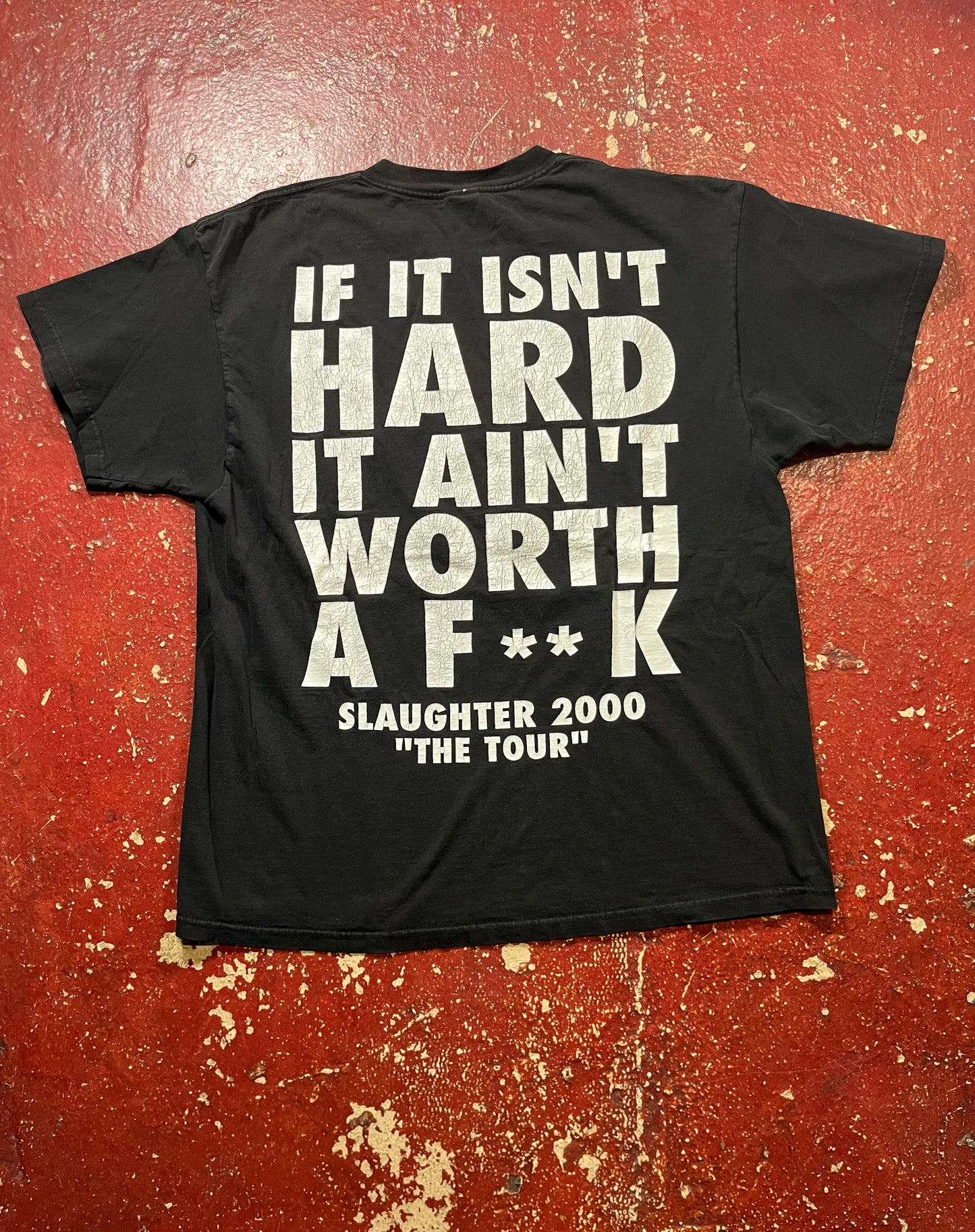 2000 Slaughter Tee