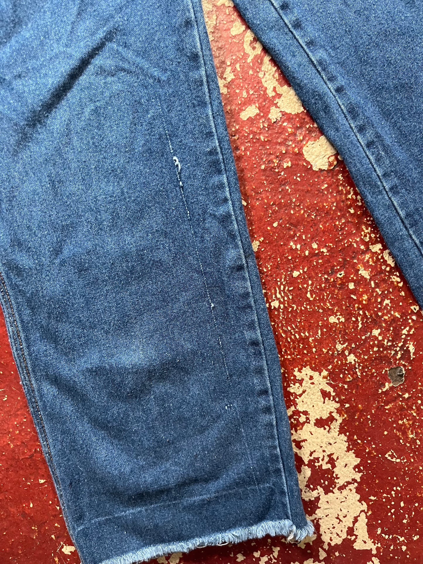80s La Rose Overalls