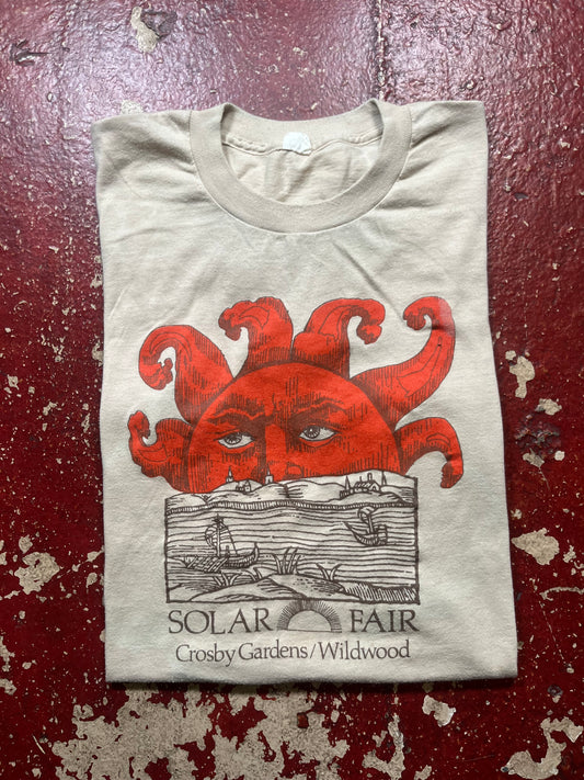 70s Solar Fair Tee
