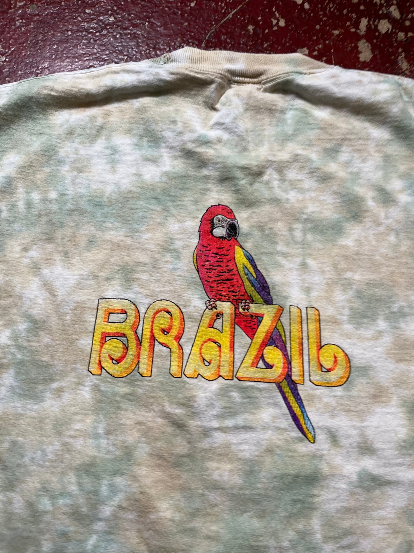 90s Ziggy Marley & The Melody Makers Tee