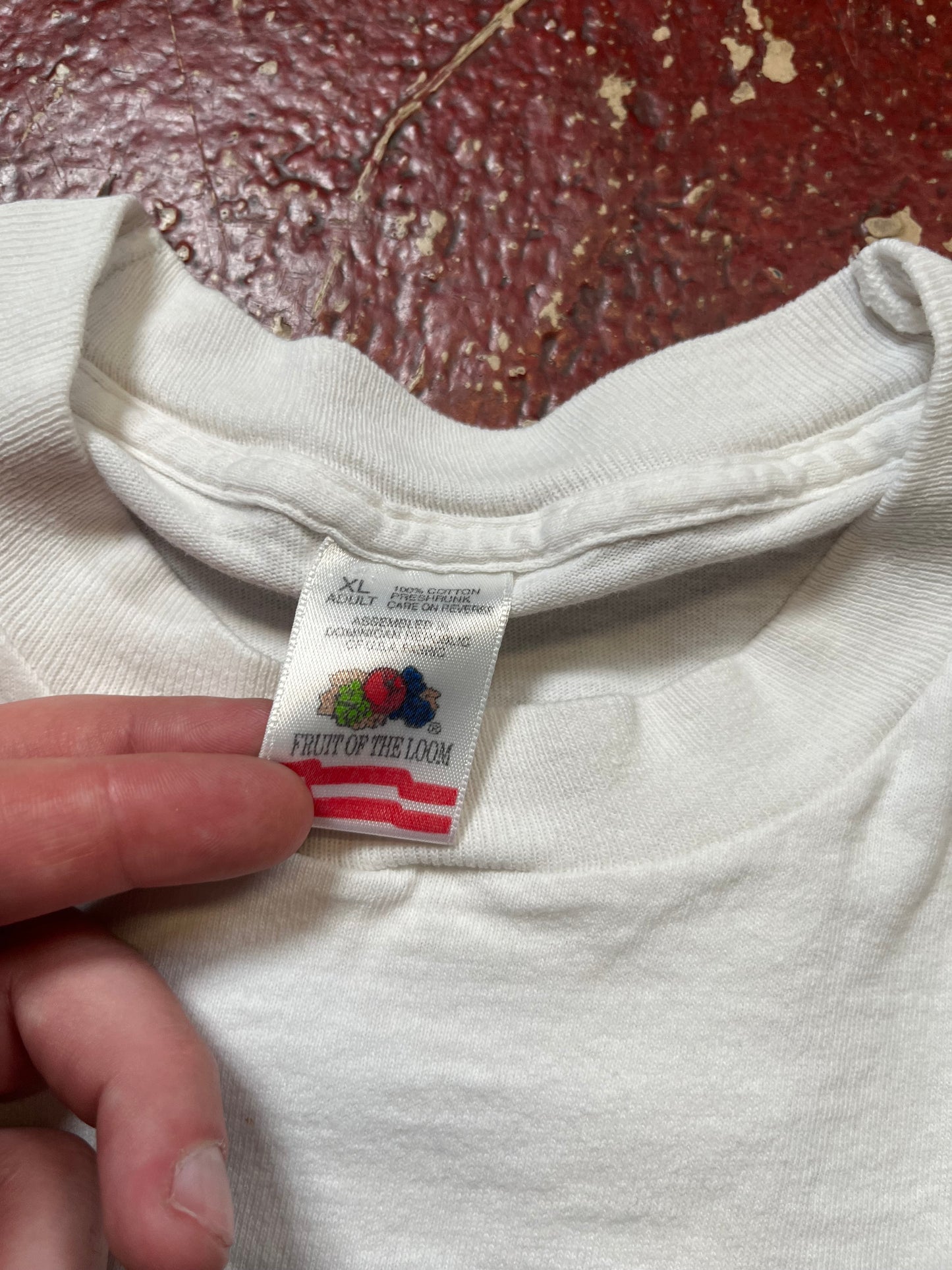90s Budweiser Ant Hill Tee