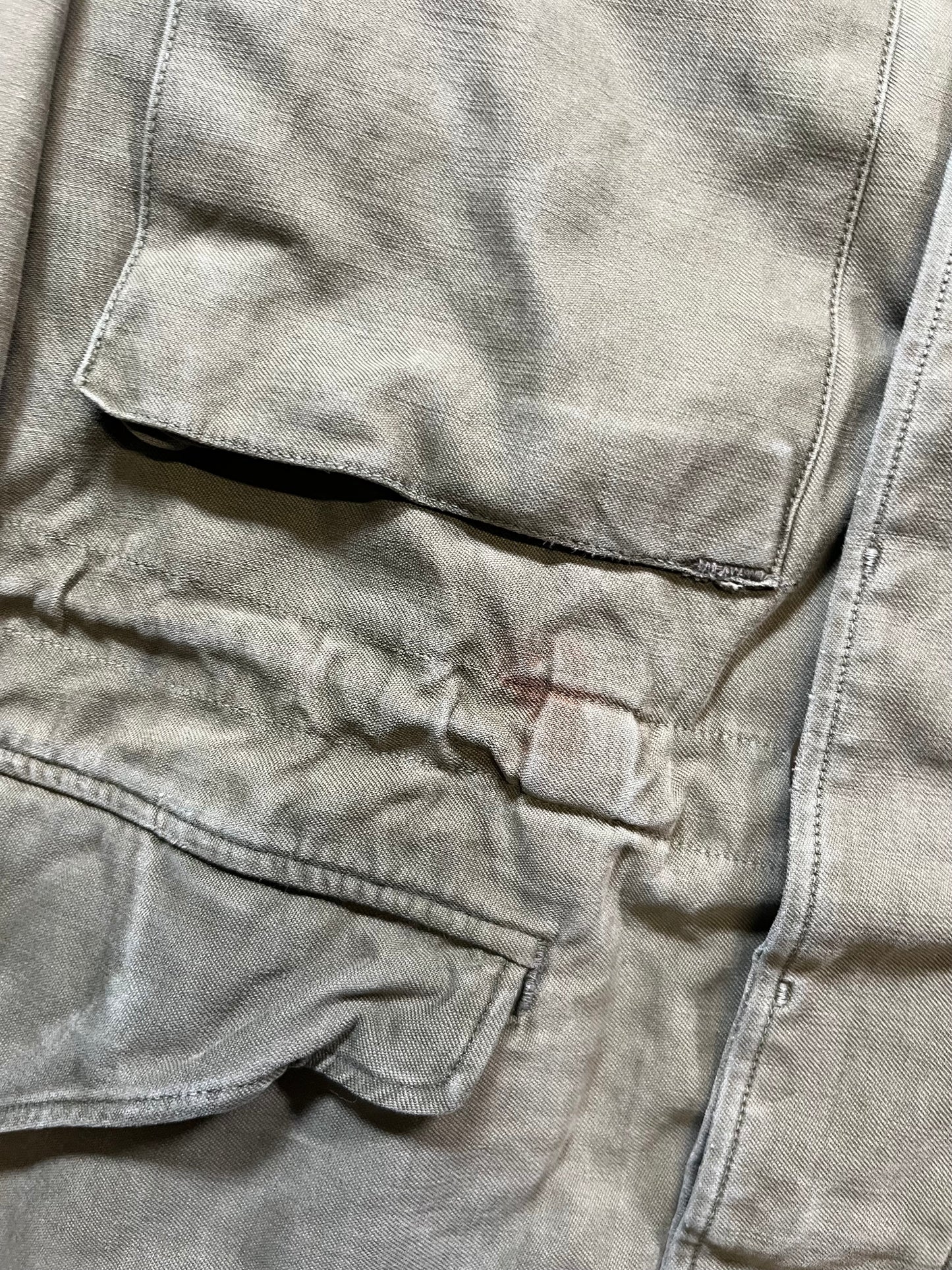 WW2 US Army M-43 Jacket