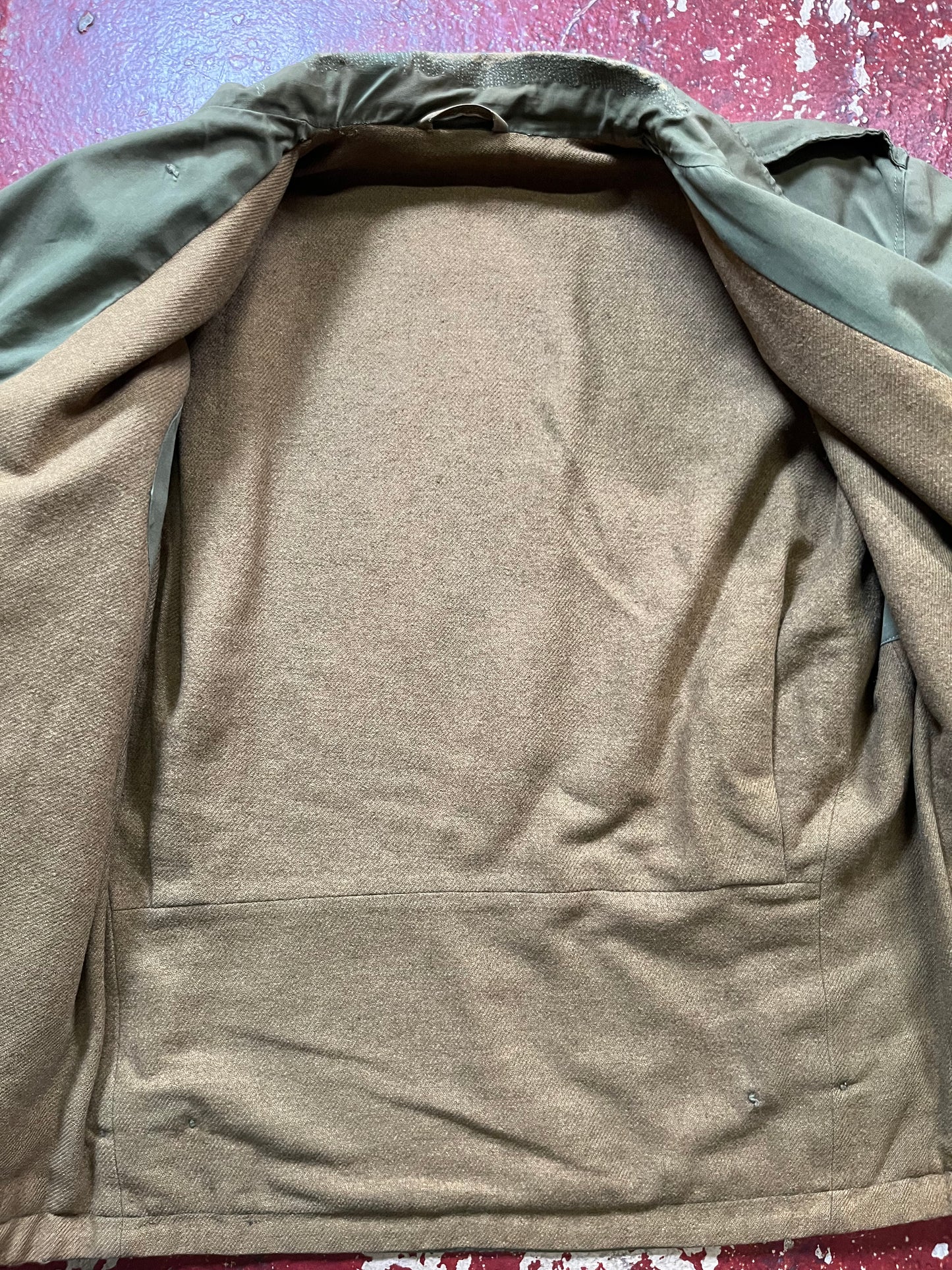 WW2 M1941 Field Jacket