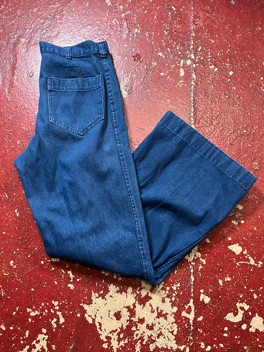 80s Seafarers Pants