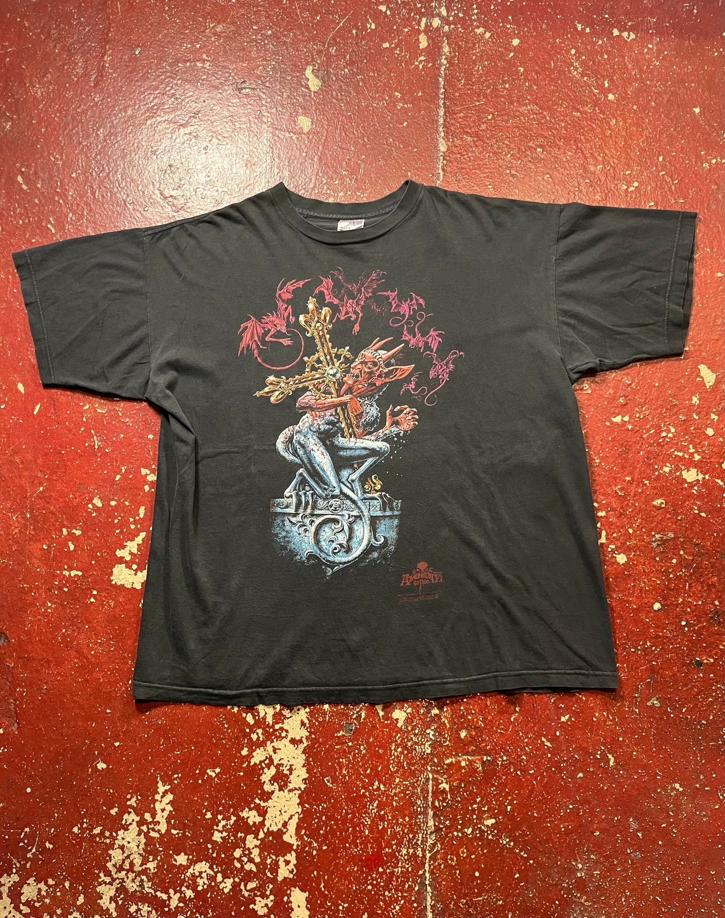 1997 Alchemy Gothic Tee