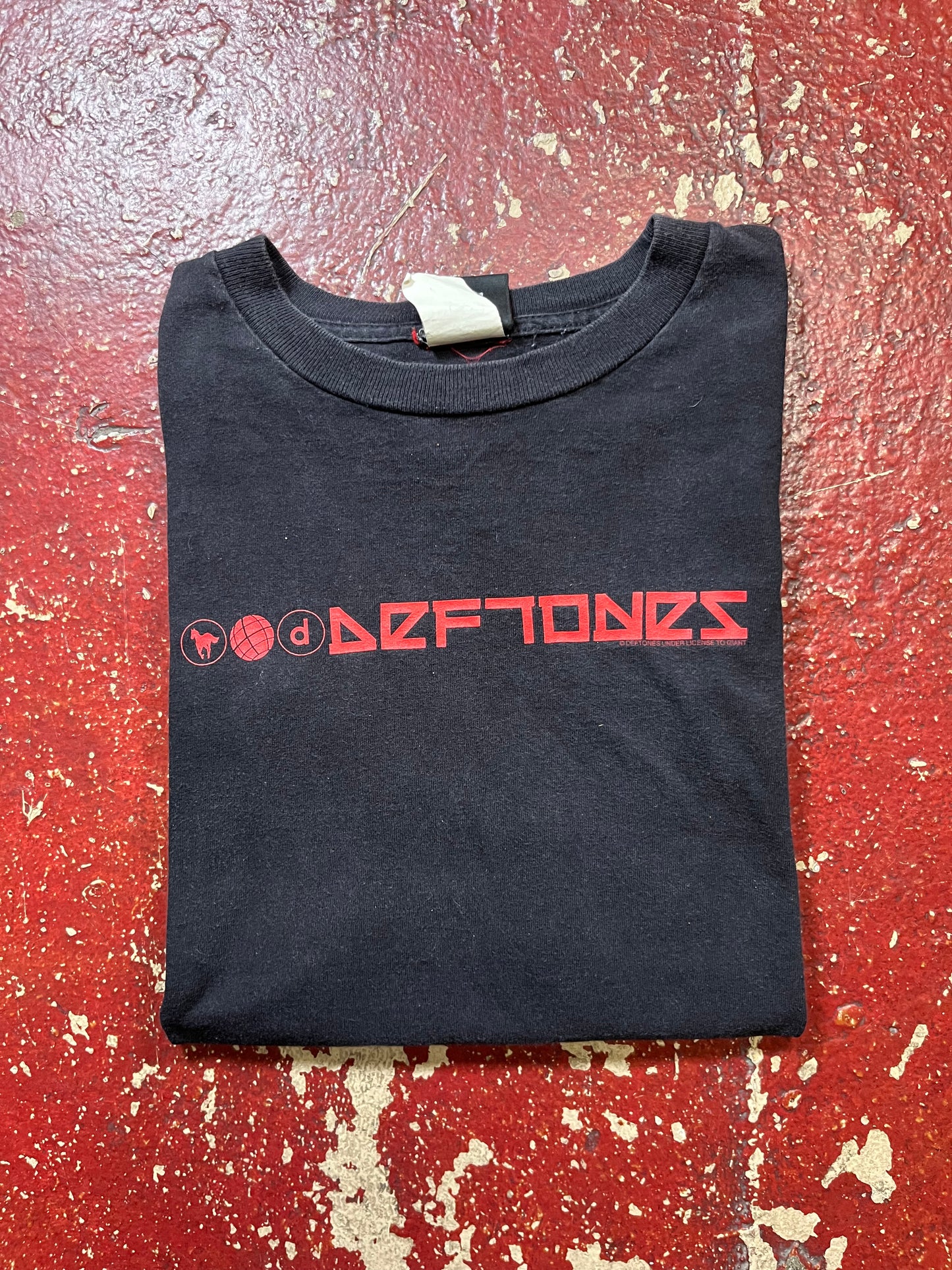 2000 Deftones “White Pony” Tee