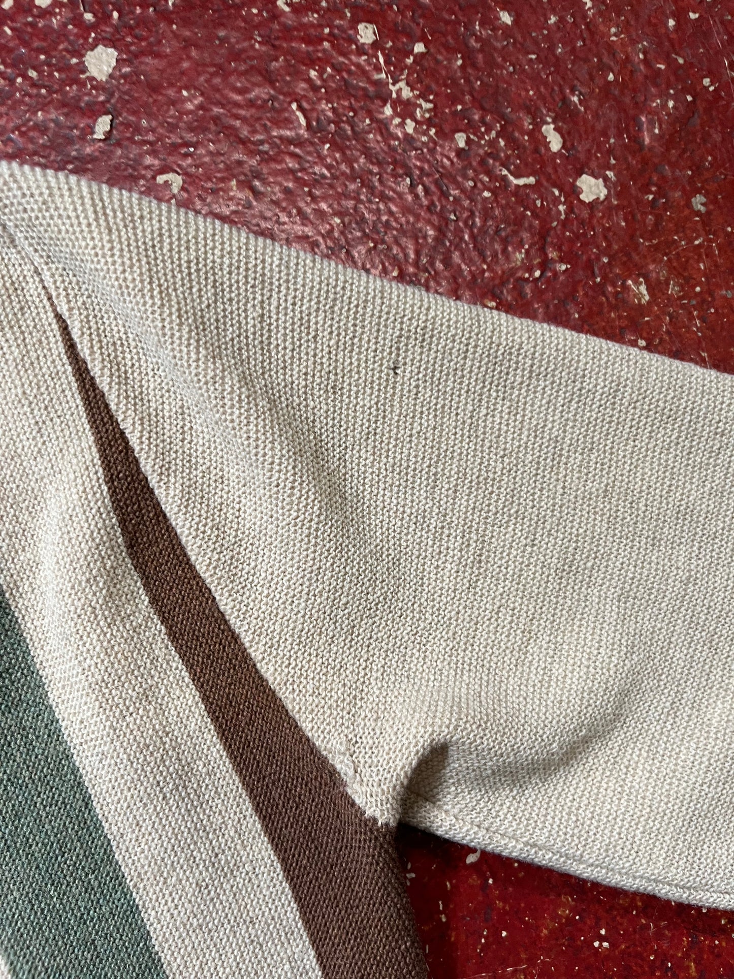 60s Townbrook Striped Cardigan