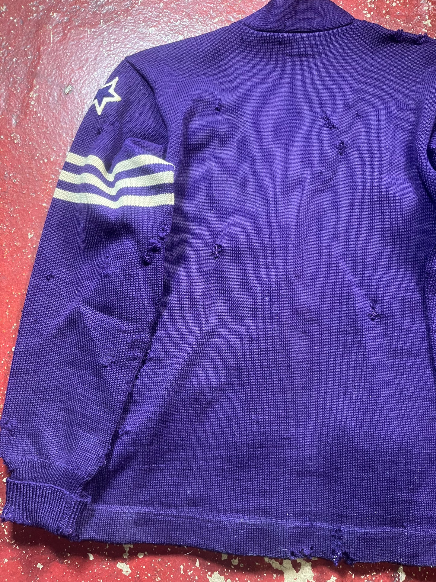 40s/50s Dehen S Cardigan