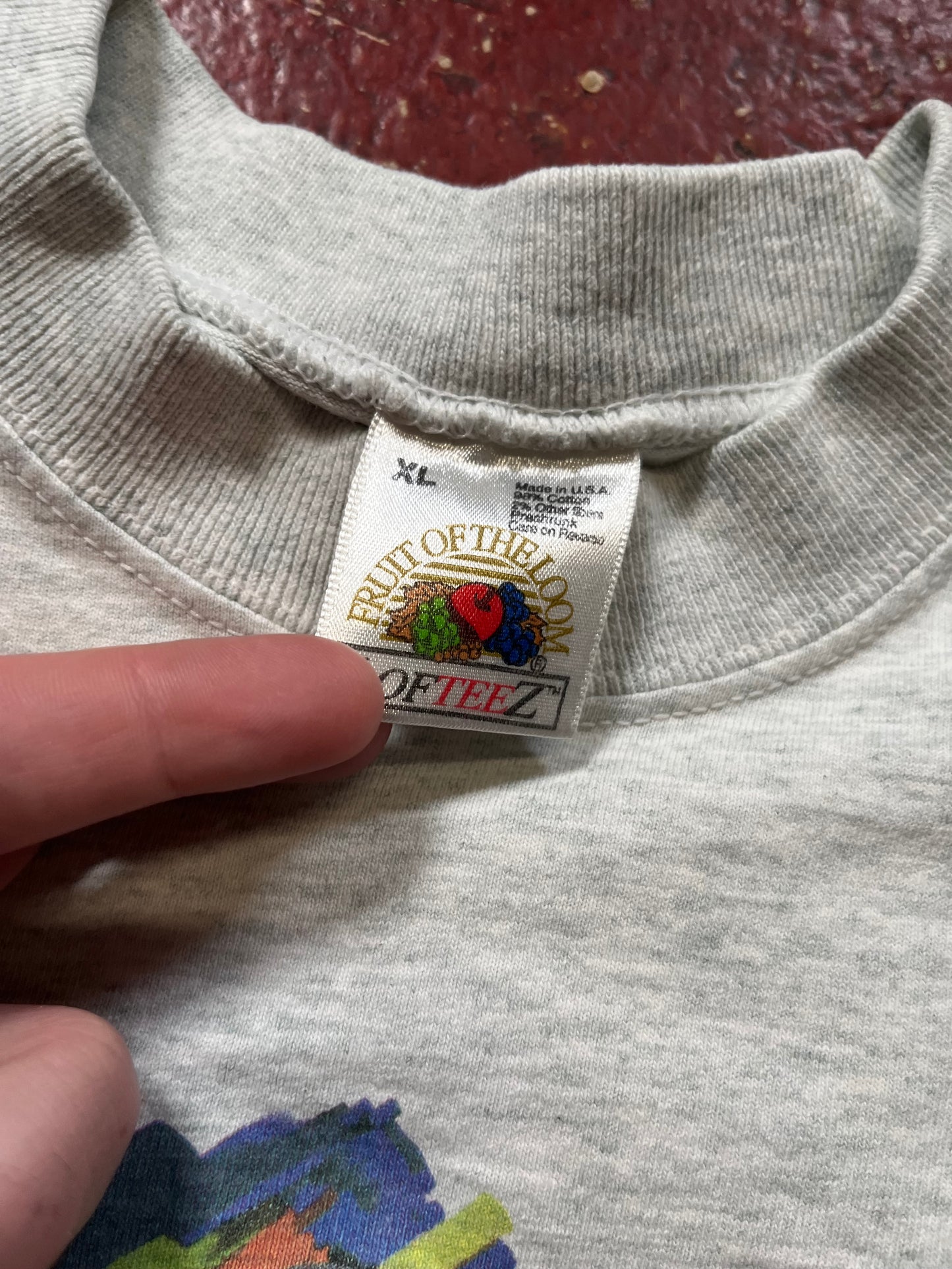 90s Shaqbar Tee