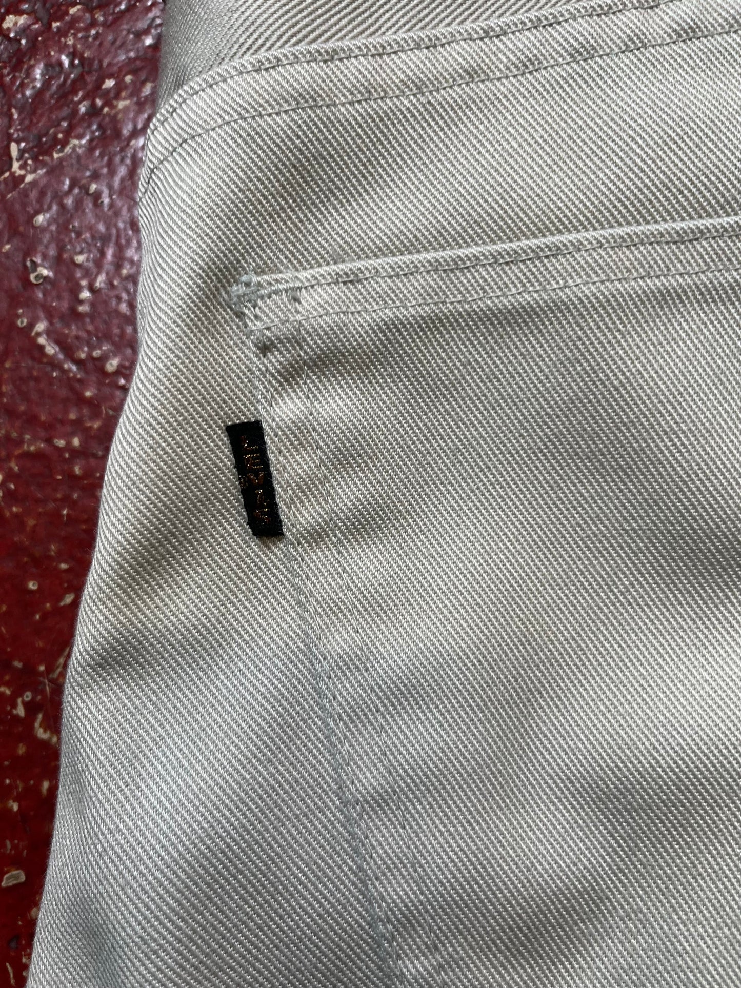 70s Levi’s Sta-Prest Khaki Pants