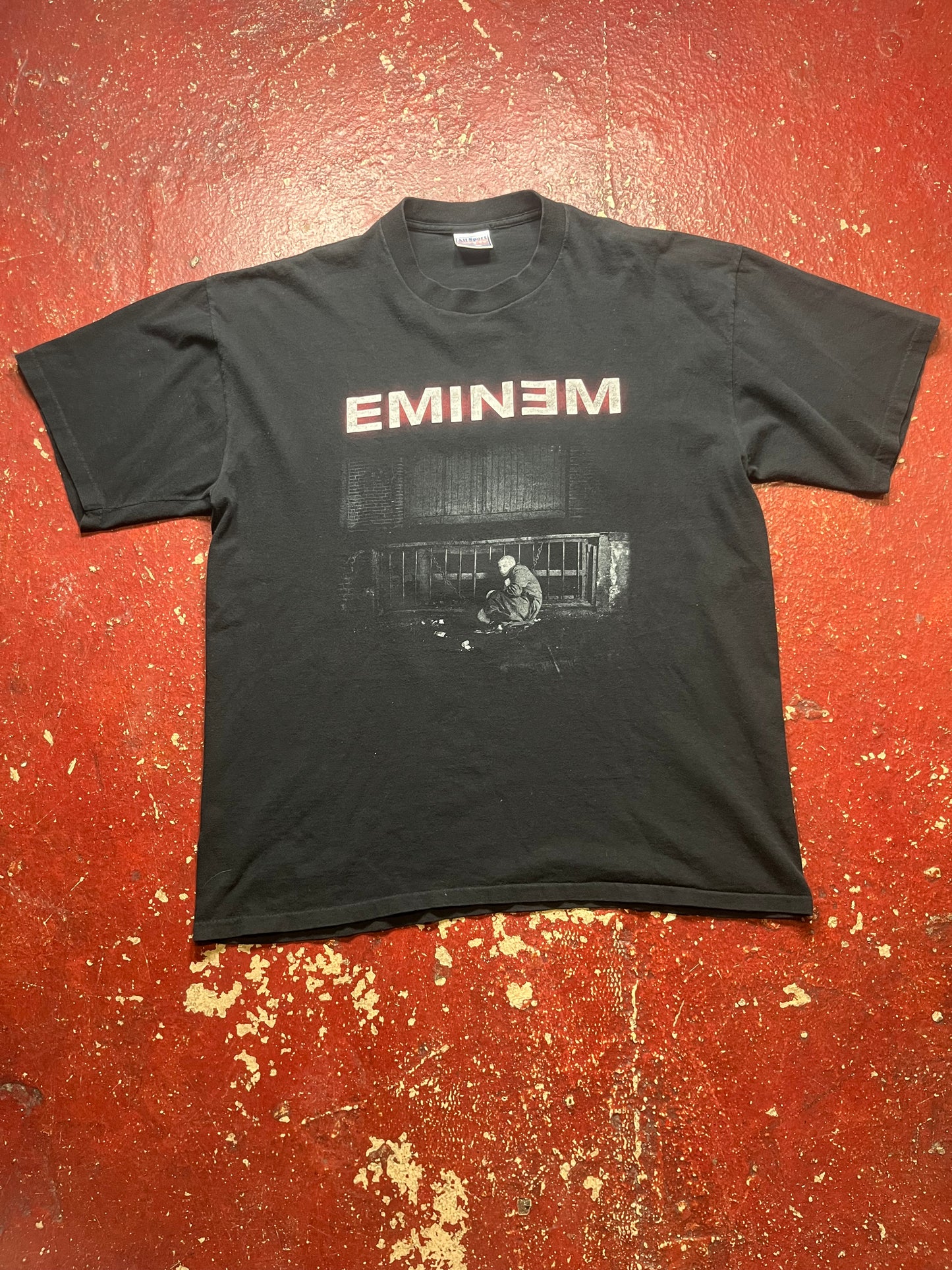 2000 Eminem Tee