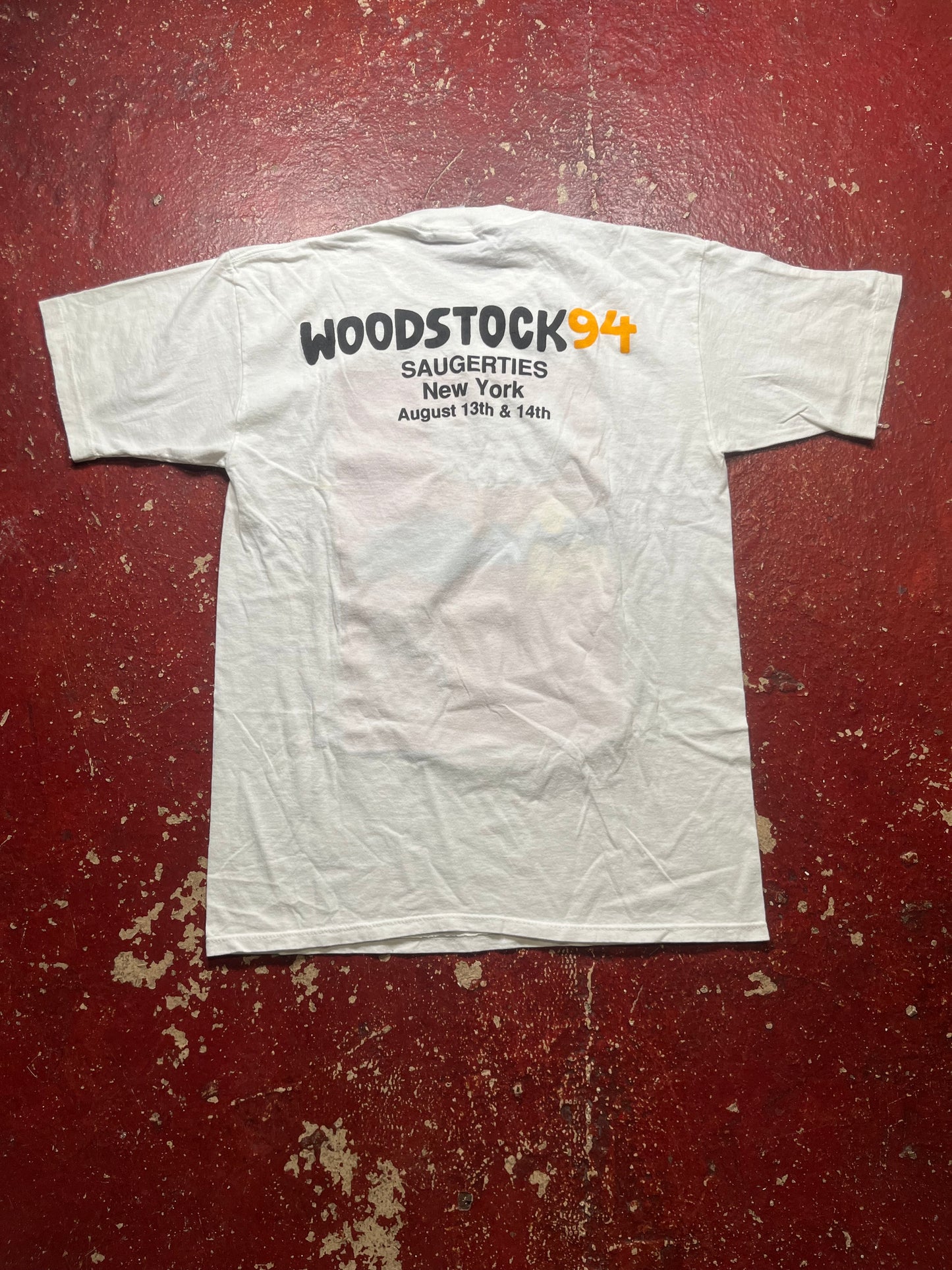 1994 Woodstock Tee