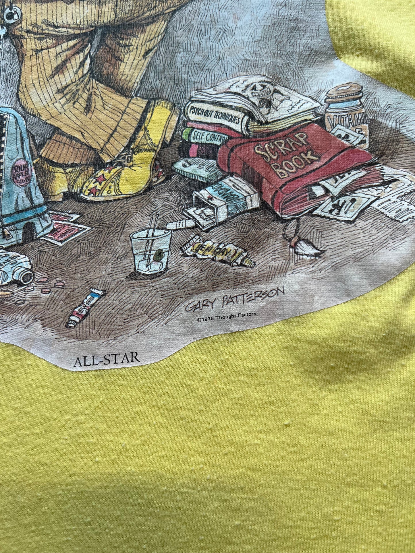 1978 Bowler Tee