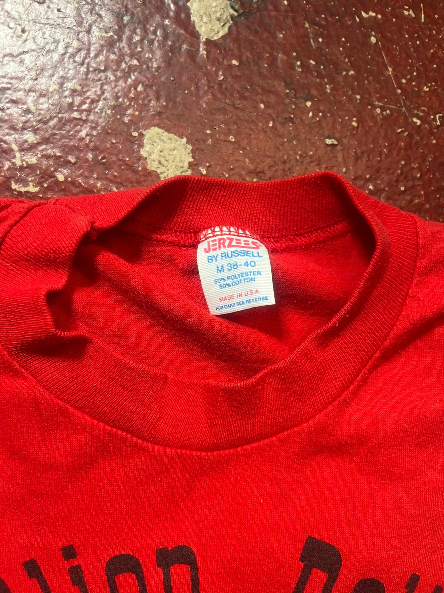 70s/80s Million Dollar Cowboy Bar Tee