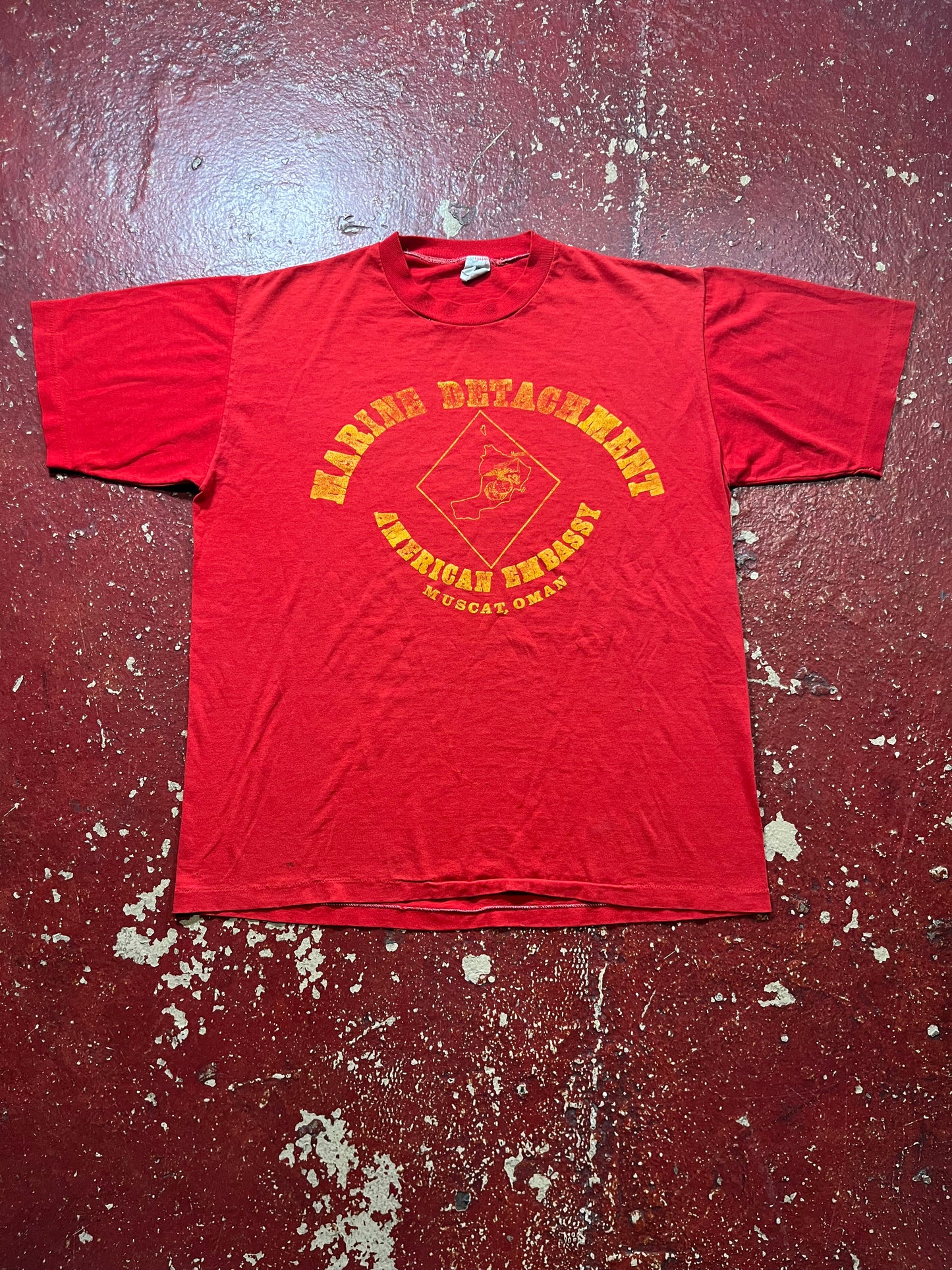 70s/80s Marine House Bar Tee