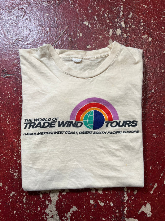 70s/80s Trade Wind Tours Tee