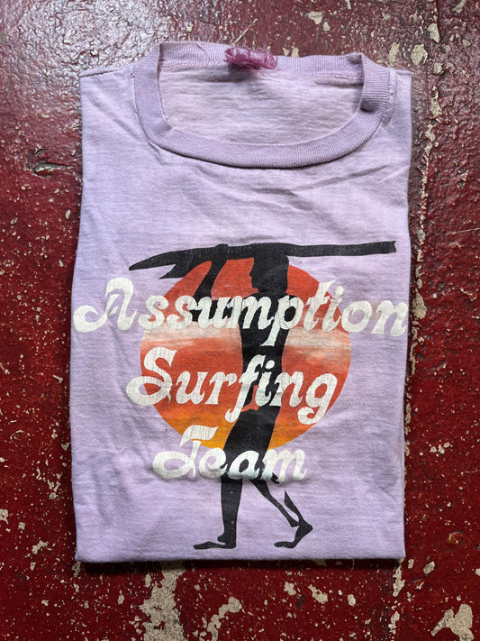70s/80s Assumption Surf Team Tee