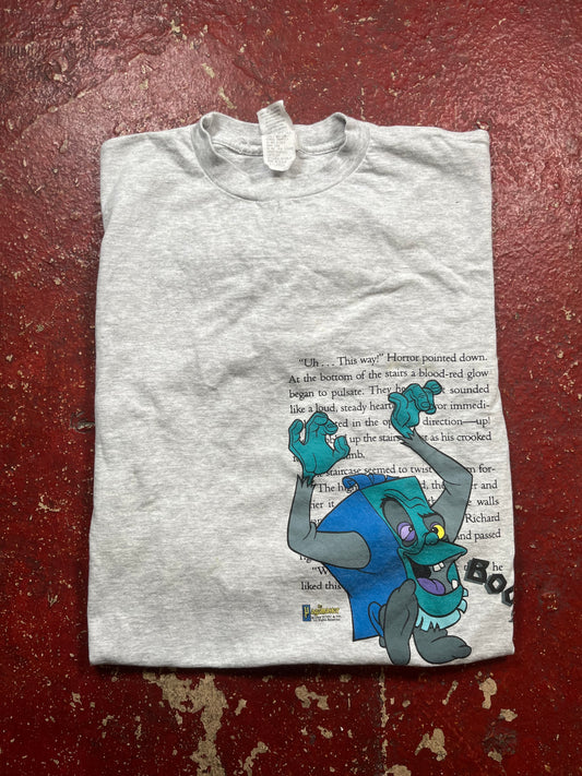 1994 Pagemaster Tee