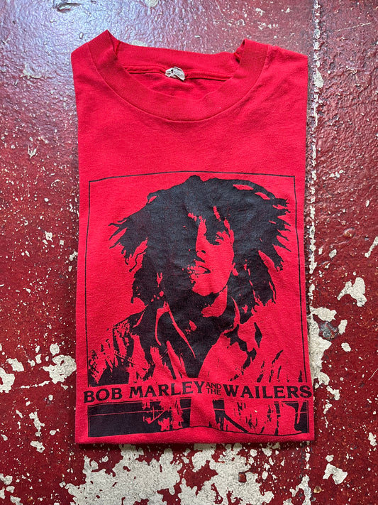 80s Bob Marley & The Wailers Tee