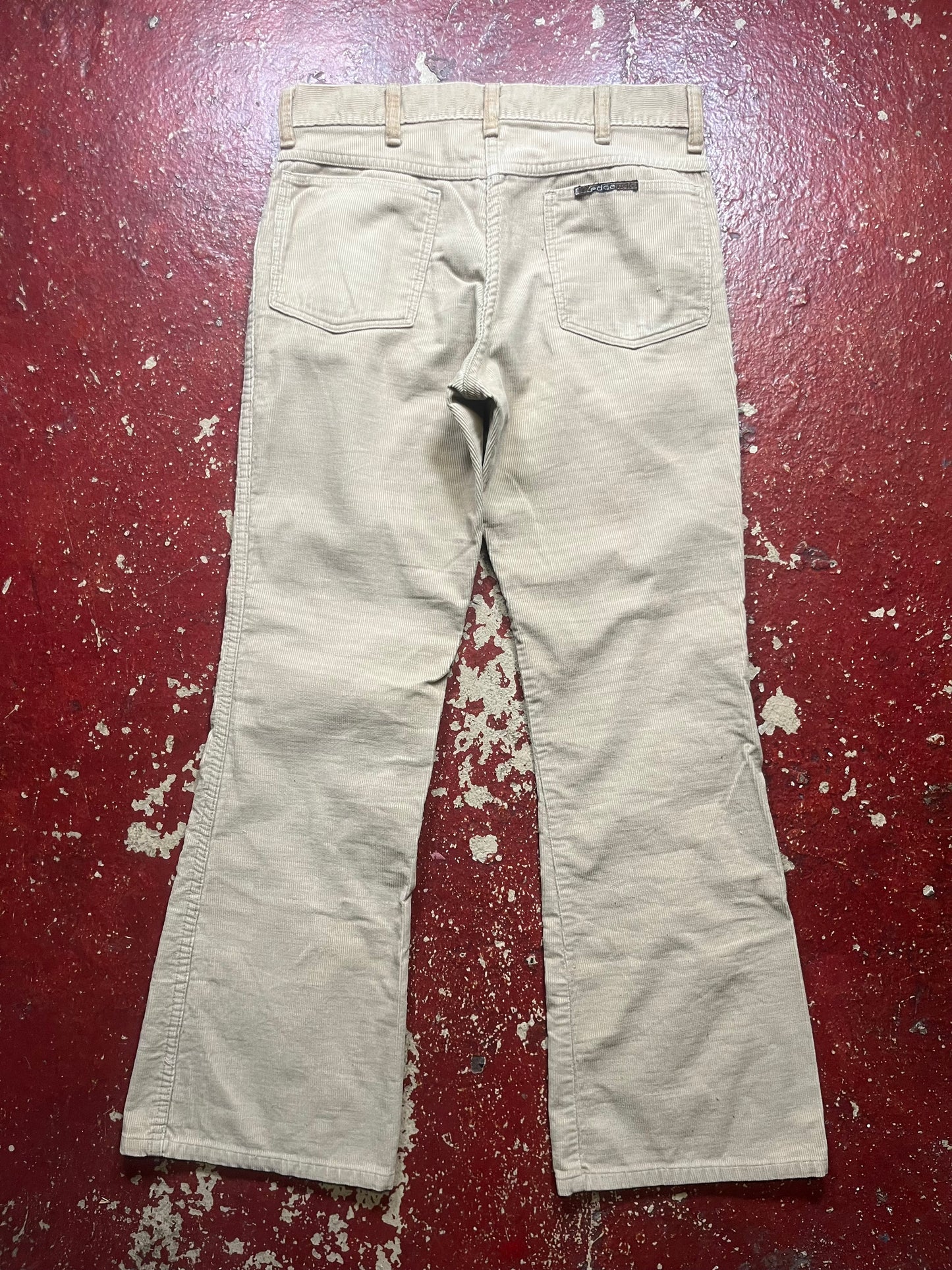 60s/70s Sedgefield Corduroy Pants