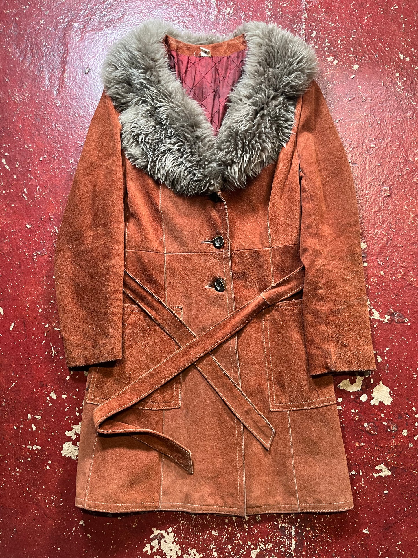 70s Penny Lane Jacket