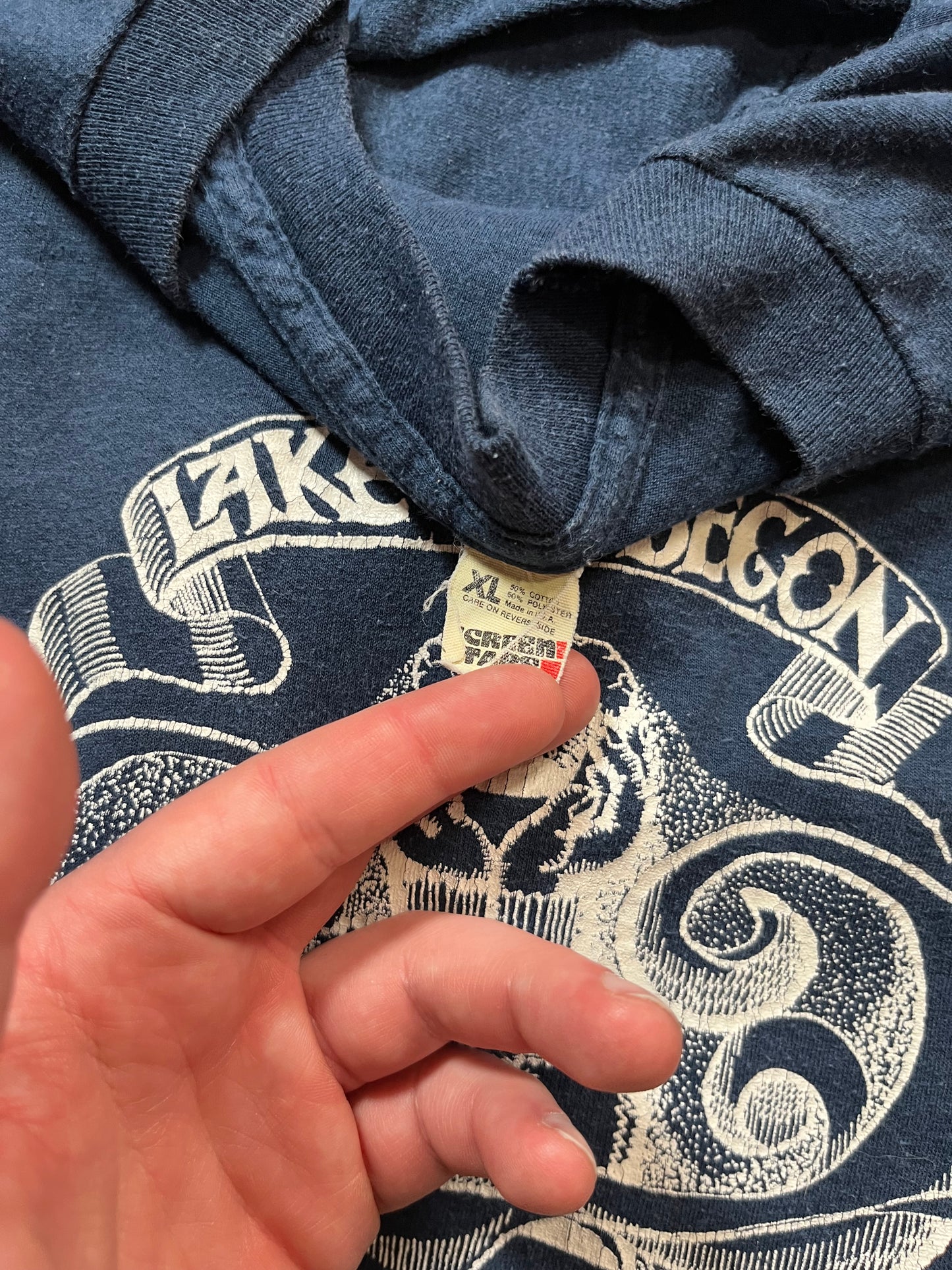 80s Lake Wobegon Tee