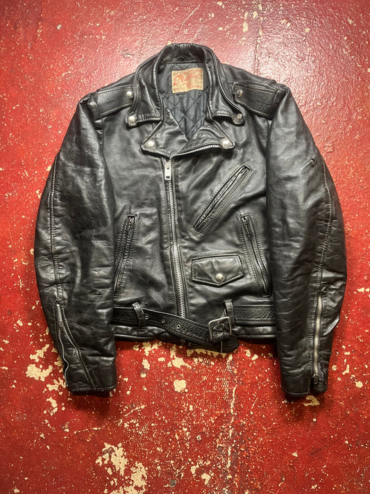 60s Excelled Leather Jacket