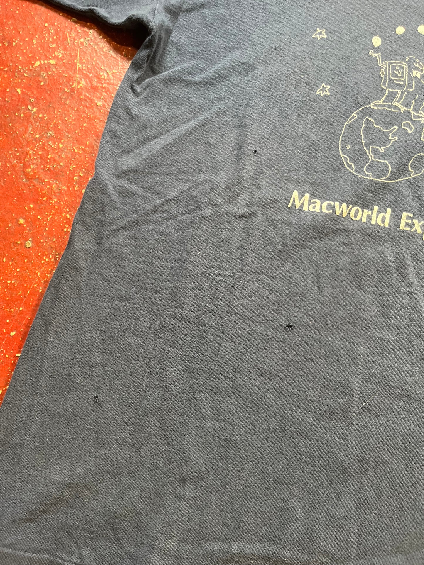 1988 Macworld Expo Tee