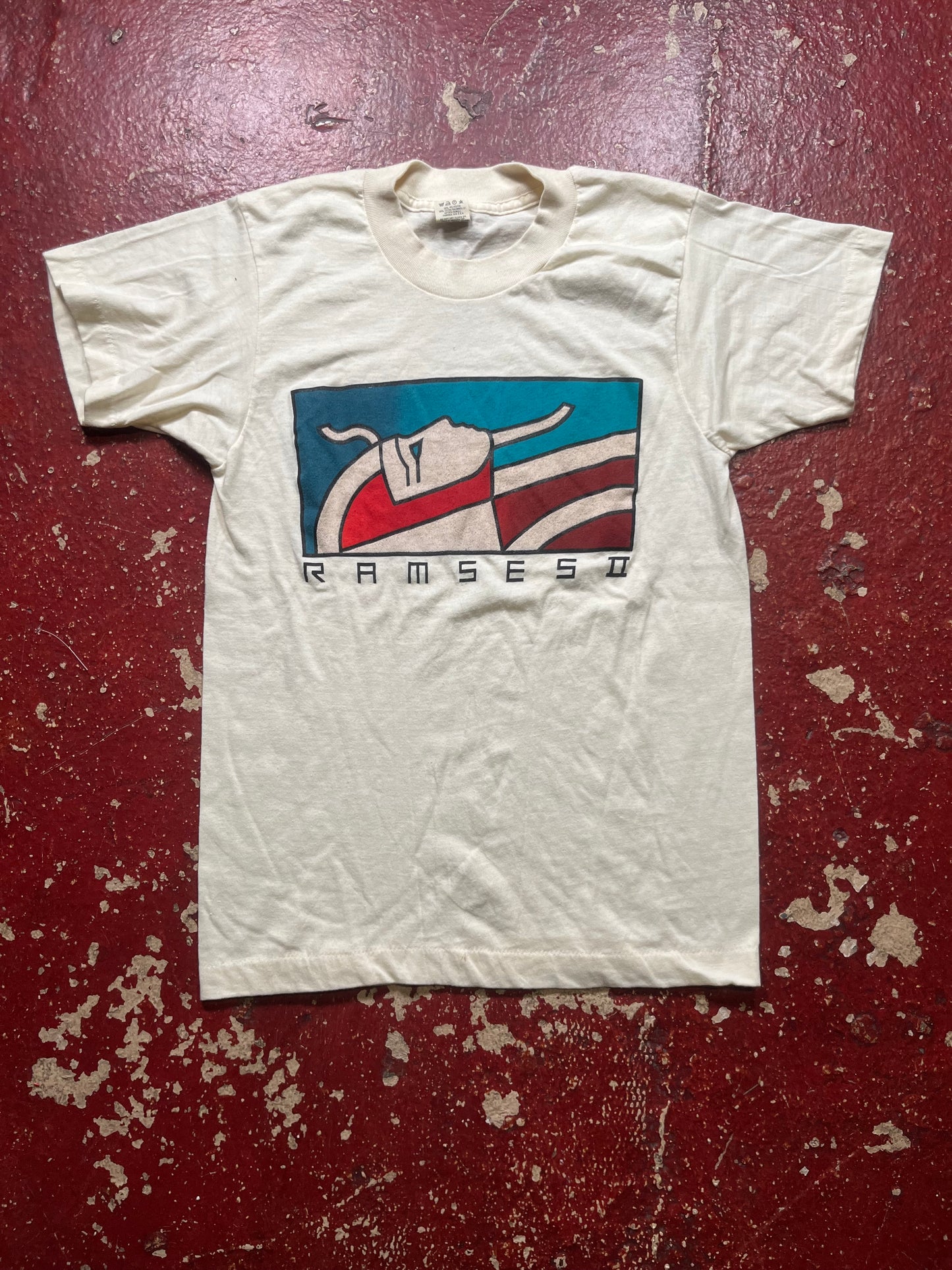 80s Ramses II Tee
